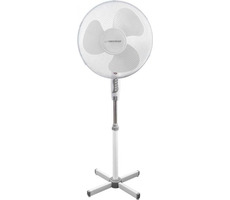 Esperanza Hurricane EHF001WW / stojanový ventilátor / 3 rýchlosti / 50W / výška 130cm