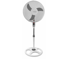 Esperanza Typhoon EHF002WE / stojanový ventilátor / 3 rýchlosti / 50W / výška 130cm