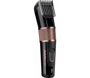 Babyliss E974E / zastrihávač vlasov a fúzov / nast. dĺžka 0.5-25 mm / 60 min prevádzka