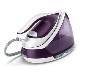 Philips GC7933-30 fialová / parný generátor / 2400 W / 120 g za min / 1.5 l