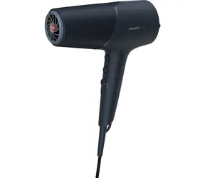 Philips BHD512-00 modrá / Sušič vlasov / 2300W / 2 rýchlosti - 3 teploty / TermoProtect / difuzér