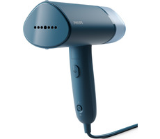 Philips 3000 Series STH3000-00 modrá / ručný naparovač / 1000 W / až 20 g-min