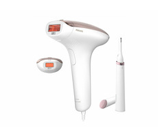 Philips Lumea Advanced BRI921-00 biela / IPL epilátor / senzor odtieňa pokožky