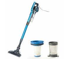 Black&amp;Decker Broom Cleaner / Tyčový vysávač / 600W / EPA filter