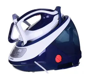 TEFAL Pro Express Protect GV9221E0 / Žehlička s parným generátorom / 2600W / 1.8 l / Parný ráz 550 g