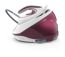 TEFAL Pro Express Protect SV9201E0 / Žehlička s parným generátorom / 2800W / 1.8 l / Parný ráz 530 g