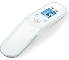 Beurer FT 85 / Infračervený teplomer / °C &amp; °F / 0-80 °C (telesná teplota: 34-42.2 °C) / Meranie čela