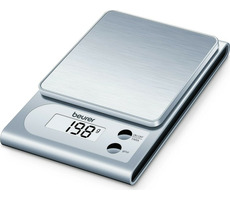 Beurer KS 22 / digitálna kuchynská váha / max. 3 kg / funkcia TARE / g/oz