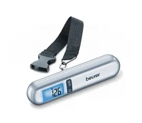 Beurer LS 06 / Digitálna váha na batožinu / 40 kg / kg
