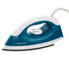 Esperanza EHI001 Smoother / cestovná žehlička / 1200W / kábel: 1.4m