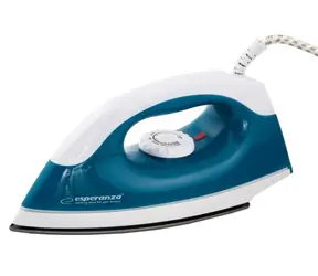 Esperanza EHI001 Smoother / cestovná žehlička / 1200W / kábel: 1.4m