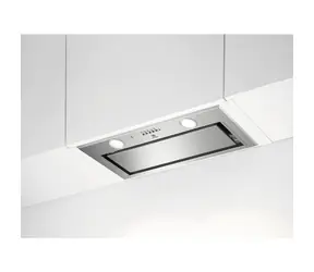 Electrolux LFG716X / Odsávač pár / 700 m3-h / 3 stupne výkonu / 67dB / nerez
