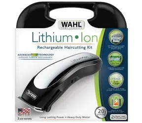 Wahl 79600-3116 Lithium Ion Premium
