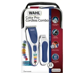 Wahl 9649-916 Color Pro Cordless Combo