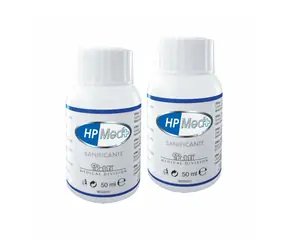 Polti Ekologický prípravok Polti HPMED pre parné dezinfektory 2x50 ml