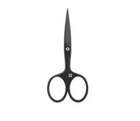 Zwilling Twinox M nožnice na nechty s rovnou čepeľou / nerezová oceľ / čierne