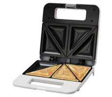 Esperanza EKT010W Parmigiano sendvičovač biela / 1000 W
