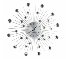 Esperanza EHC002 Boston / nástenné hodiny / 50cm / 1x AA