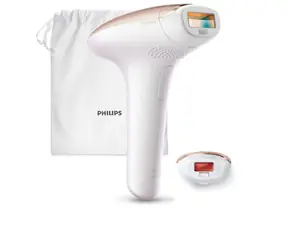 Philips Lumea Advanced SC1997-00 bielo-ružový / IPL epilátor / počet zábleskov: 250000 / 2 nástavce