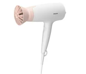 Philips BHD300-00 bielo-ružová / Sušič vlasov / 1600W / 6 rýchlostí-teplot / TermoProtect