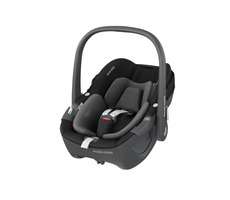 Maxi-Cosi Pebble 360 Essential Black / autosedačka / do 15 mesiacov (0-13 kg | do 83 cm)