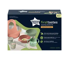 Tommee Tippee Sada na kŕmenie / od 4 mesiacov