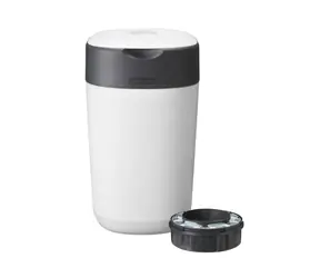 Tommee Tippee Sangenic Twist &amp; Click biela / Kôš na plienky