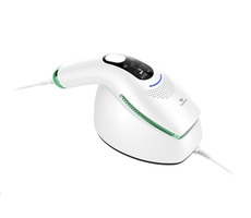 TrueLife BELLE IPL E5 biela / IPL epilátor / počet zábleskov: 600 000 / LCD / dopredaj