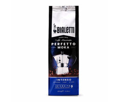 Bialetti Perfetto Moka Intenso 250 g / mletá káva / 30% Arabica &amp; 70% Robusta