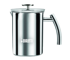 Bialetti indukčný napeňovač mlieka biela 1l