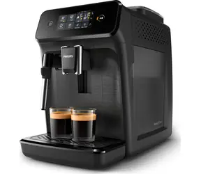Philips Series 1200 EP1220/00 / automatický kávovar / 1500 W / keramické mlynčeky / 1.8L / čierna