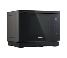 Panasonic NN-CS88LBEPG čierna / Mikrovlnná rúra / 1000W / 31l