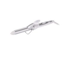 Adler AD 2106 kulma na vlasy biela / 40 W / Priemer 25 mm / Otočná šnúra / 40W