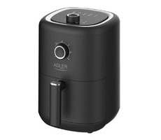 Adler AD 6310 čierna / Fritovací hrniec / 2200W / 3 L
