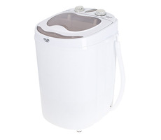 Adler AD 8055 biela / Práčka s odstredivkou / 400 W / 3 kg várka