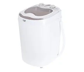 Adler AD 8055 biela / Práčka s odstredivkou / 400 W / 3 kg várka