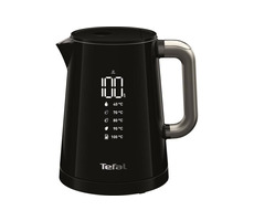 Tefal KO854830 čierna / Rýchlovarná kanvica 1L / 1800W