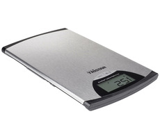 Tristar KW-2435 nerezová / digitálna kuchynská váha / max 5 kg / presnosť 1g / LCD