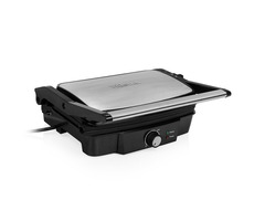 Tristar GR-2852 nerezová / kontaktný gril / 1500W / 28x17 cm