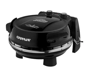 G3Ferrari G10032 Napoletana NERO / mini rúra na pizzu