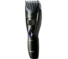 Panasonic ER-GB37-K503 čierna / Zastrihávač vlasov&amp;fúzov / dĺžka strihu 1-10mm
