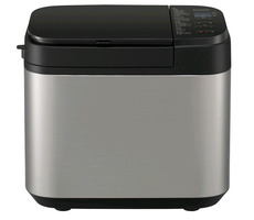 Panasonic SD-YR2550SXE nerezová / domáca pekáreň / 550W / 1.1kg cesta / 31 programov