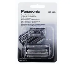 Panasonic WES9027Y1361 náhradná planžeta a čepeľ