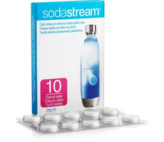 SodaStream čistiace tablety pre fľaše