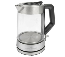 ProfiCook WKS 1190G / Rýchlovarná kanvica / 2200w / 1.7L