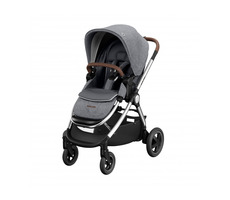 Maxi-Cosi Adorra 2 Luxe Twilic Grey / kočík / od narodenia do 22 kg (do 48 mesiacov)