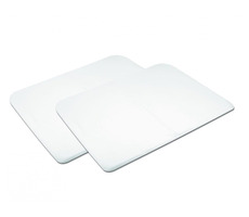 Maxi-Cosi Prestieradlo do postieľky Swift 2ks White 6-42m