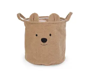 Childhome Kôš na hračky Teddy 40x40x40 cm