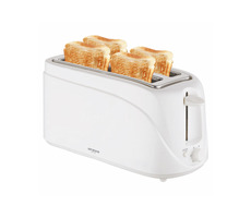 Orava HR-108 biela / hriankovač / 1200 W / 4 sloty / 6 stupňov opečenia / dopredaj