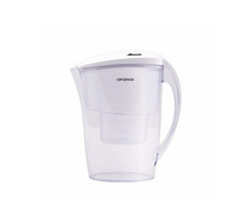 Orava WF-24 A biela / filtračná kanvica na vodu / 2.4l